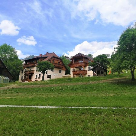 Ferienhof Gindl Und Gaestehaus Gindl توبليتز المظهر الخارجي الصورة