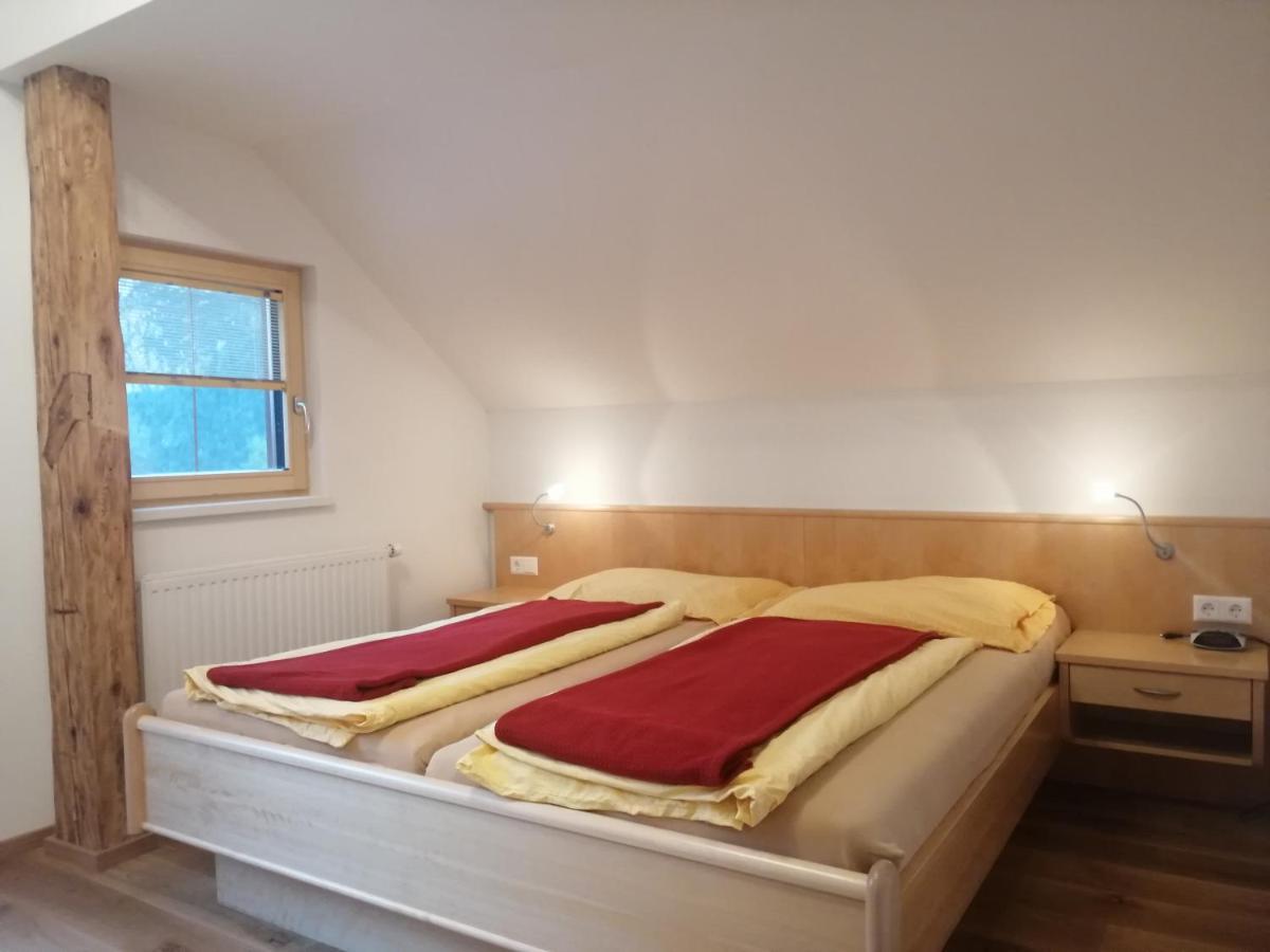 Ferienhof Gindl Und Gaestehaus Gindl توبليتز المظهر الخارجي الصورة