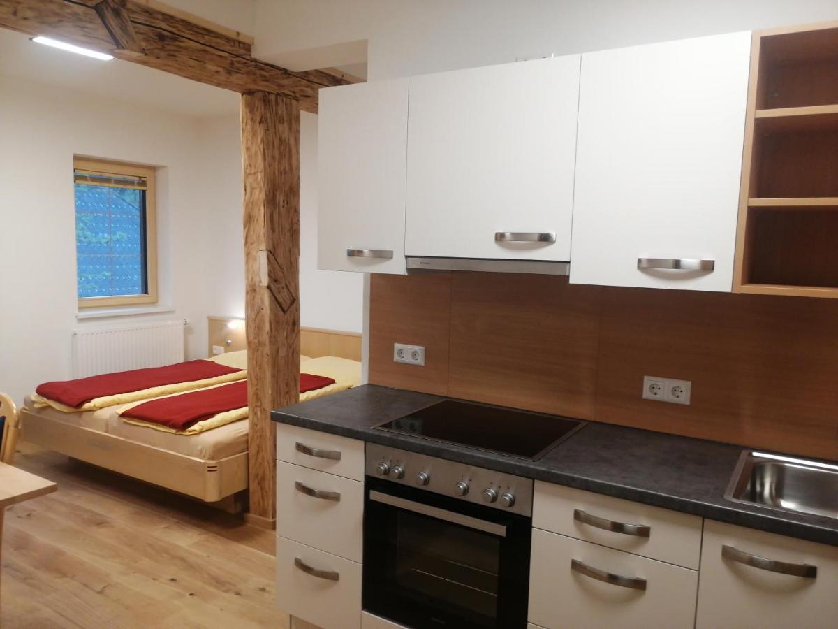 Ferienhof Gindl Und Gaestehaus Gindl توبليتز المظهر الخارجي الصورة