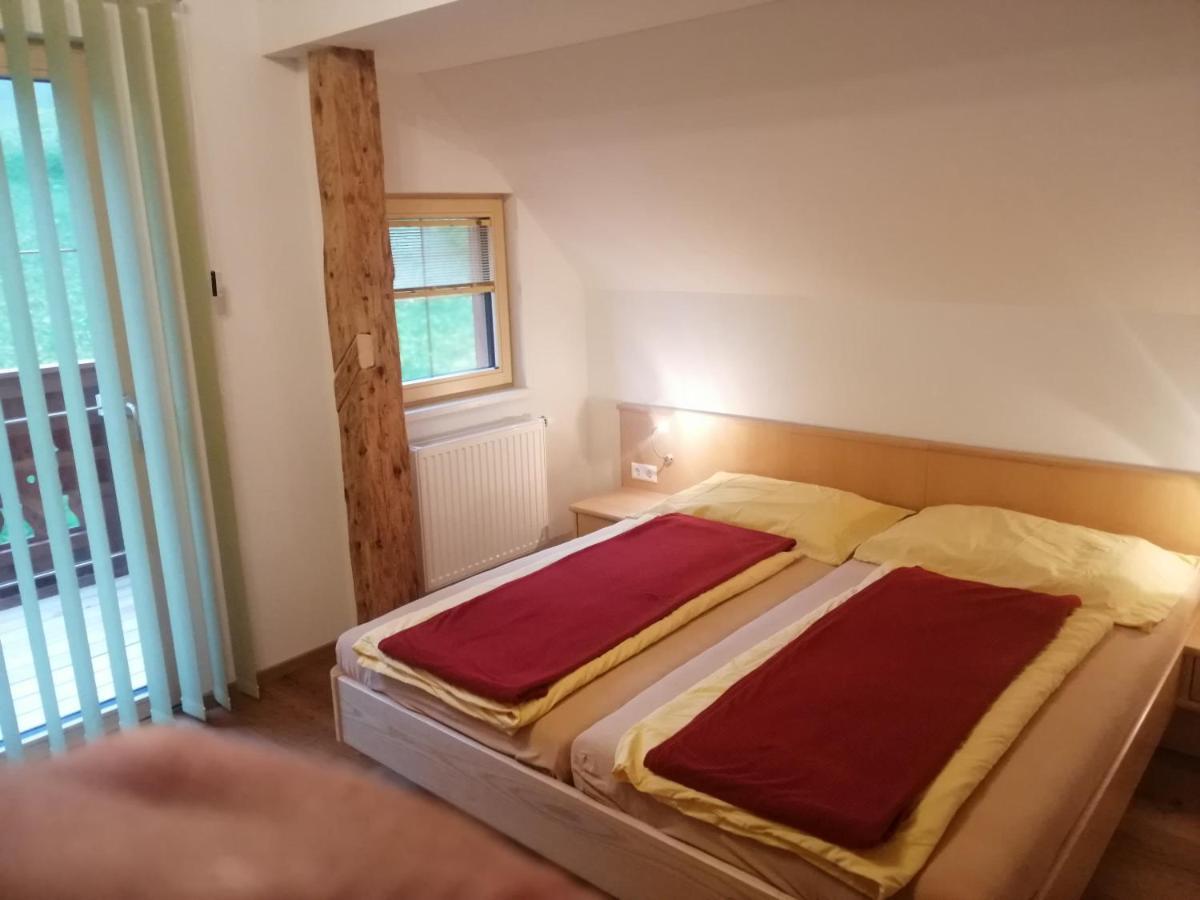 Ferienhof Gindl Und Gaestehaus Gindl توبليتز المظهر الخارجي الصورة