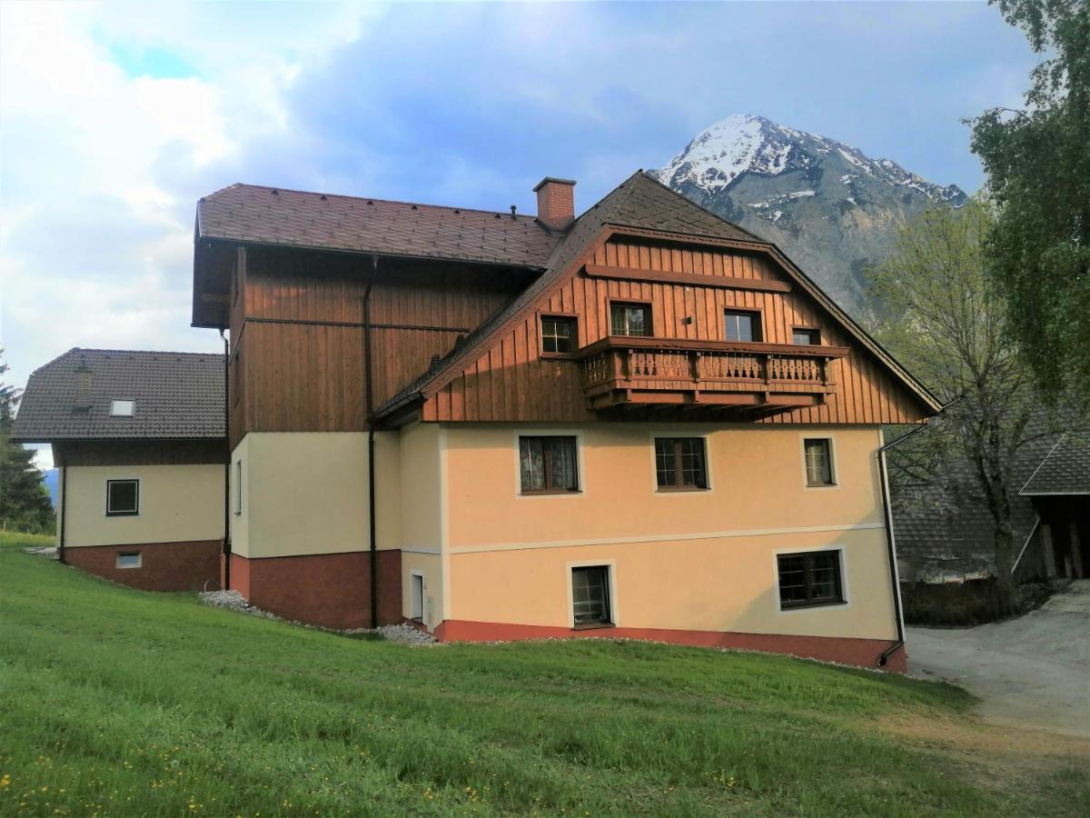 Ferienhof Gindl Und Gaestehaus Gindl توبليتز المظهر الخارجي الصورة