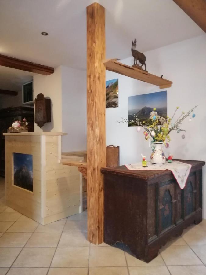 Ferienhof Gindl Und Gaestehaus Gindl توبليتز المظهر الخارجي الصورة