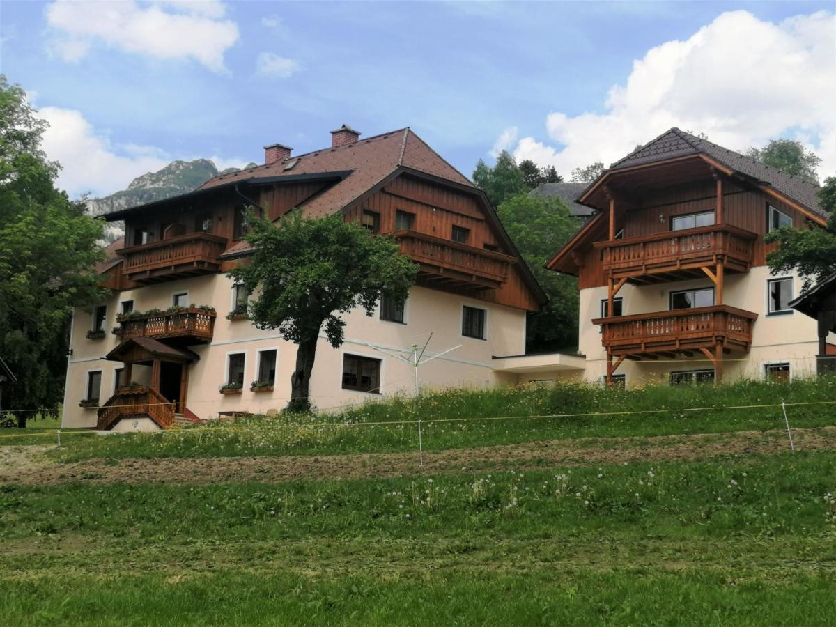 Ferienhof Gindl Und Gaestehaus Gindl توبليتز المظهر الخارجي الصورة