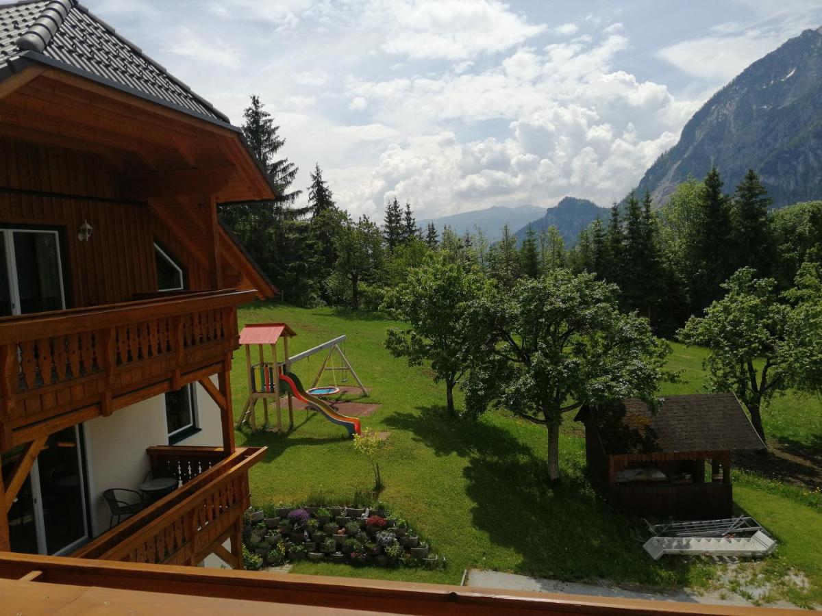 Ferienhof Gindl Und Gaestehaus Gindl توبليتز المظهر الخارجي الصورة
