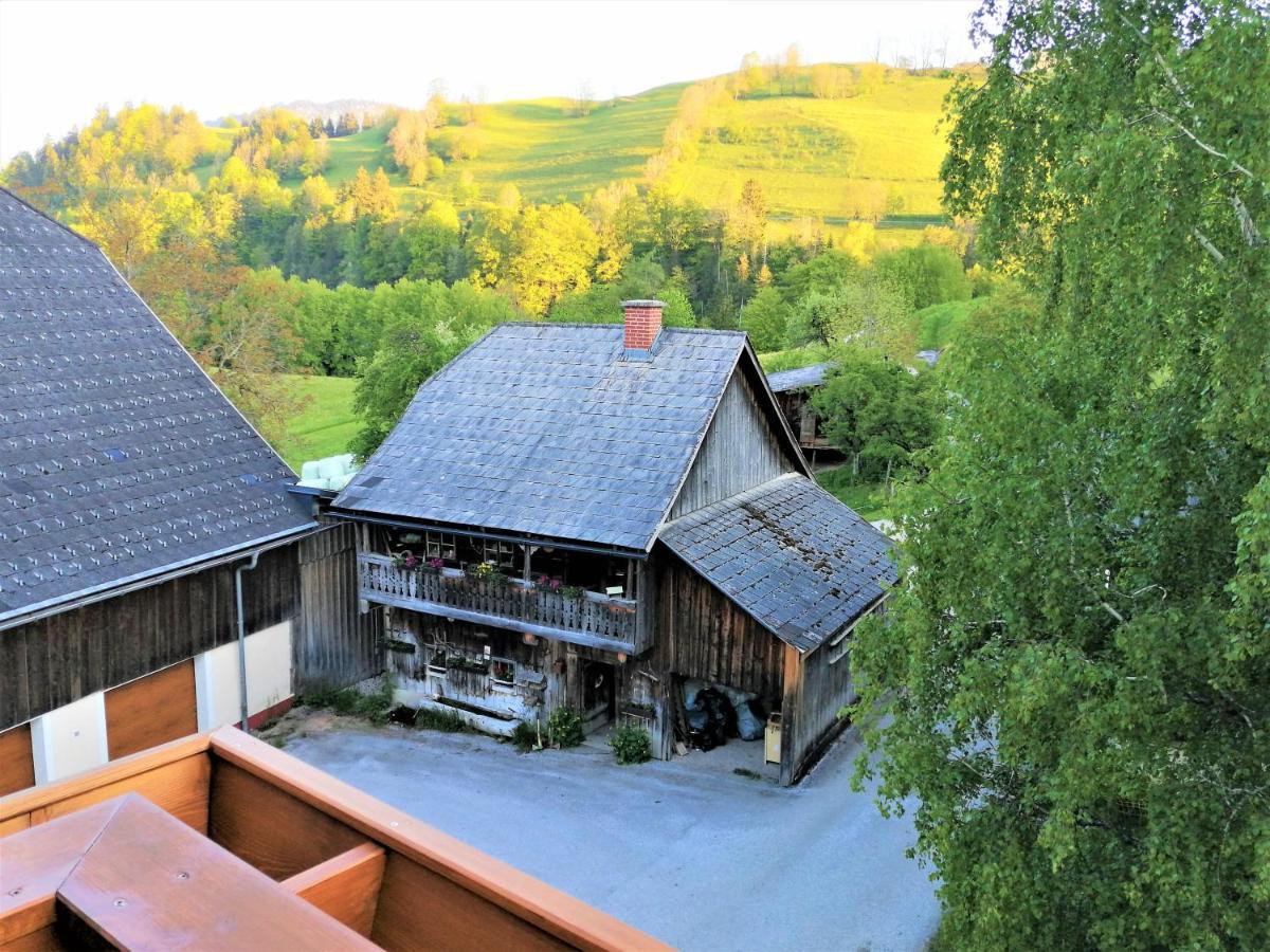 Ferienhof Gindl Und Gaestehaus Gindl توبليتز المظهر الخارجي الصورة