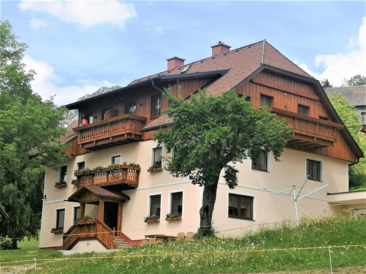 Ferienhof Gindl Und Gaestehaus Gindl توبليتز المظهر الخارجي الصورة