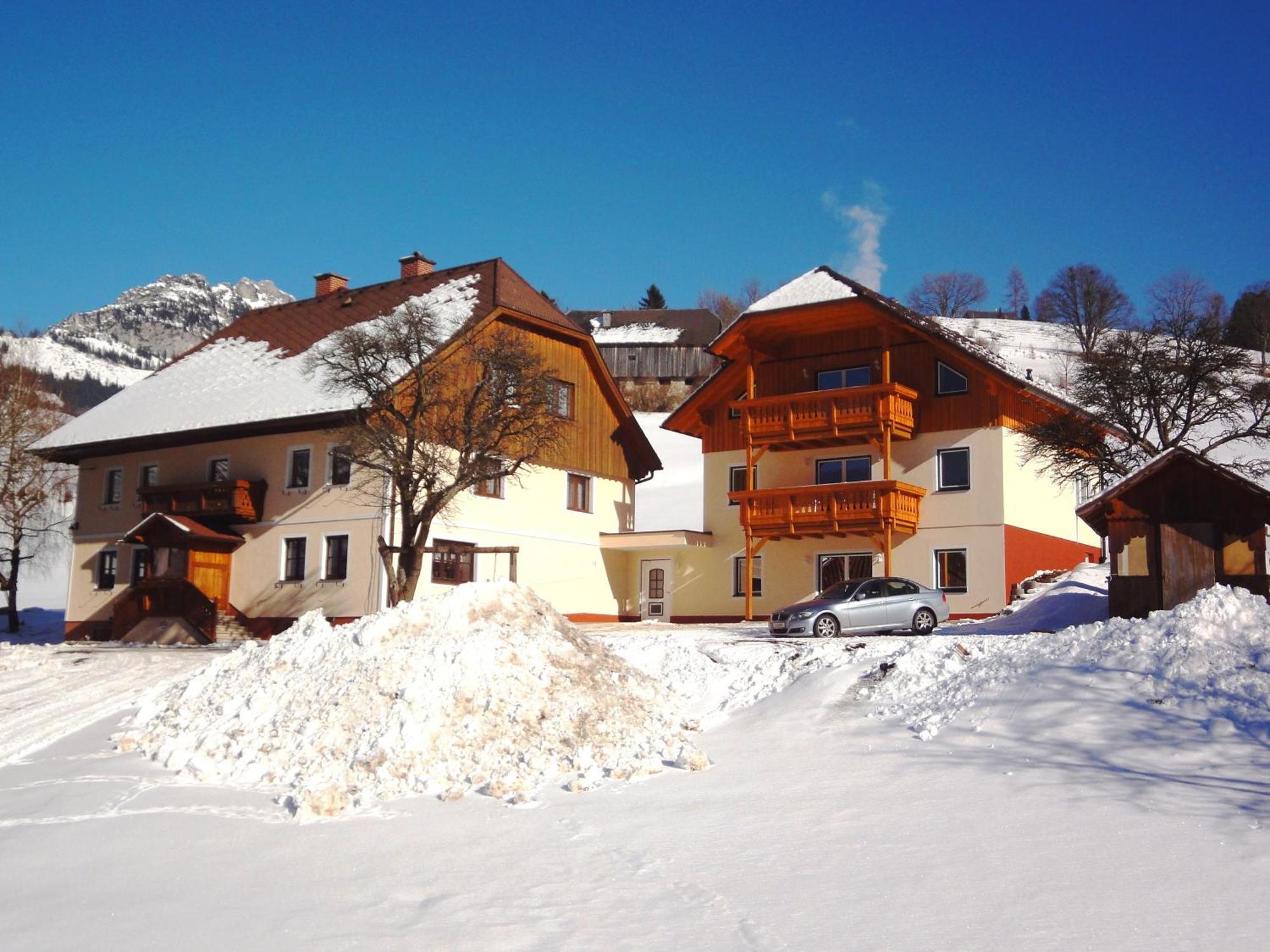 Ferienhof Gindl Und Gaestehaus Gindl توبليتز المظهر الخارجي الصورة