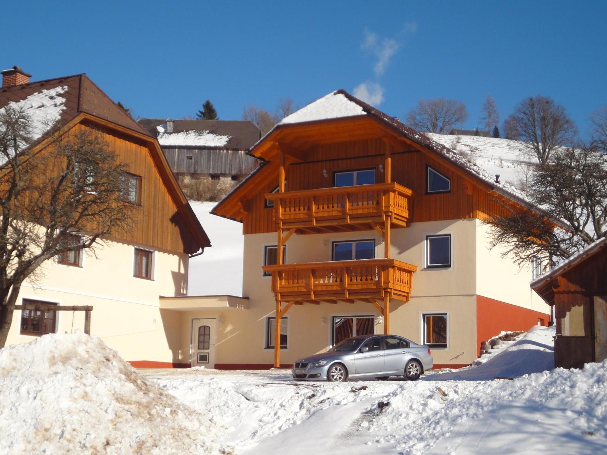 Ferienhof Gindl Und Gaestehaus Gindl توبليتز المظهر الخارجي الصورة