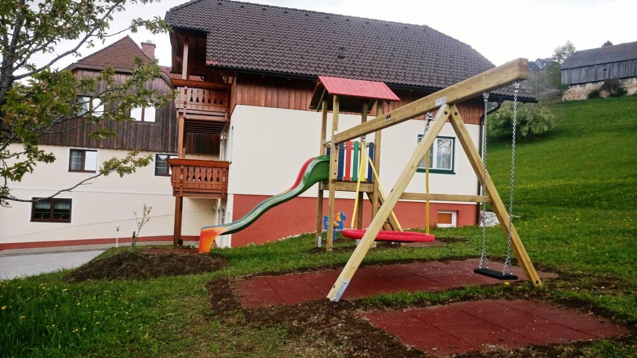 Ferienhof Gindl Und Gaestehaus Gindl توبليتز المظهر الخارجي الصورة